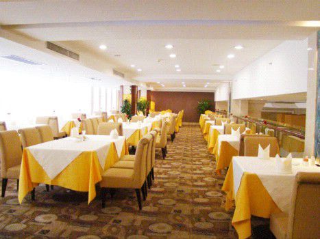 Ocean International Hotel 湛江市 レストラン 写真