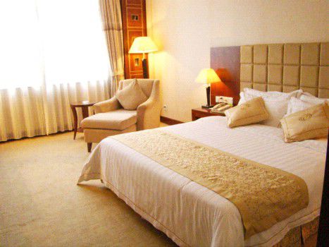 Ocean International Hotel 湛江市 部屋 写真
