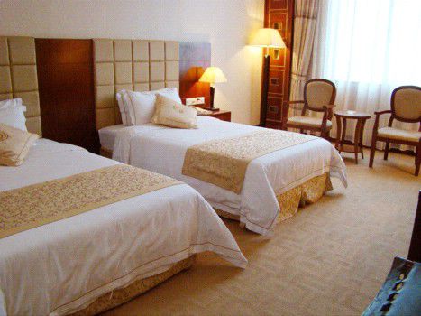 Ocean International Hotel 湛江市 部屋 写真